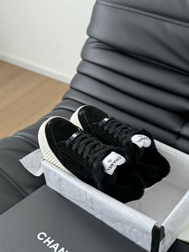 Chanel Casual Shoes